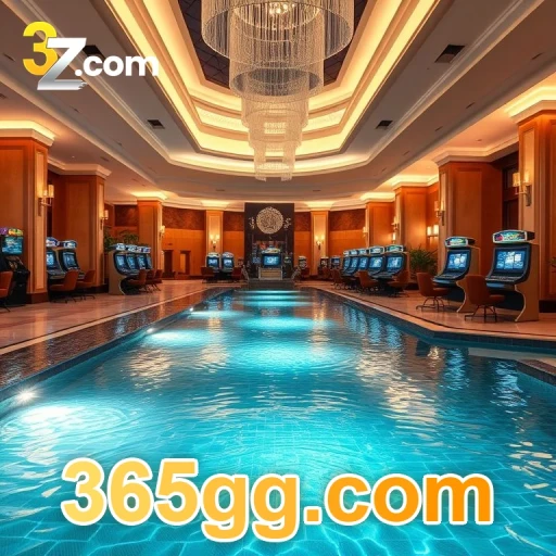 Experimente Os Melhores Jogos no 365gg.com e Divirta-se