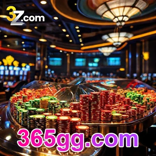 Experimente as fascinantes slots do 365gg.com e ganhe!