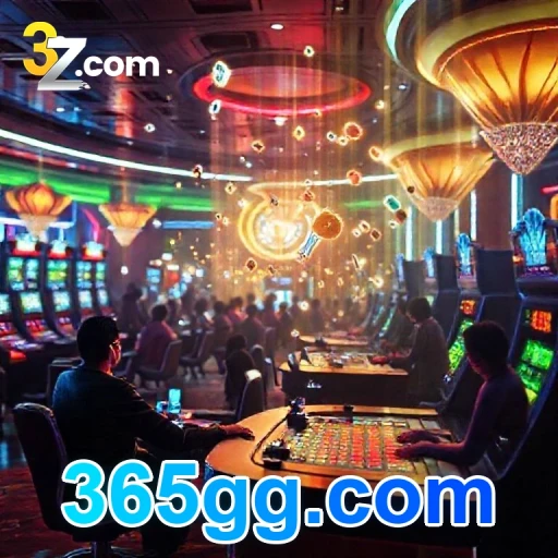 365gg.com Plataforma Completa